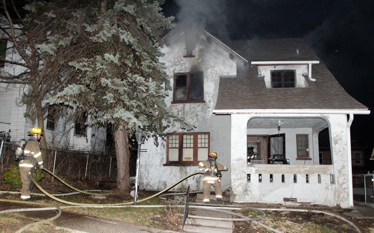 Moline firefighters respond to 3 fires Tuesday Local News