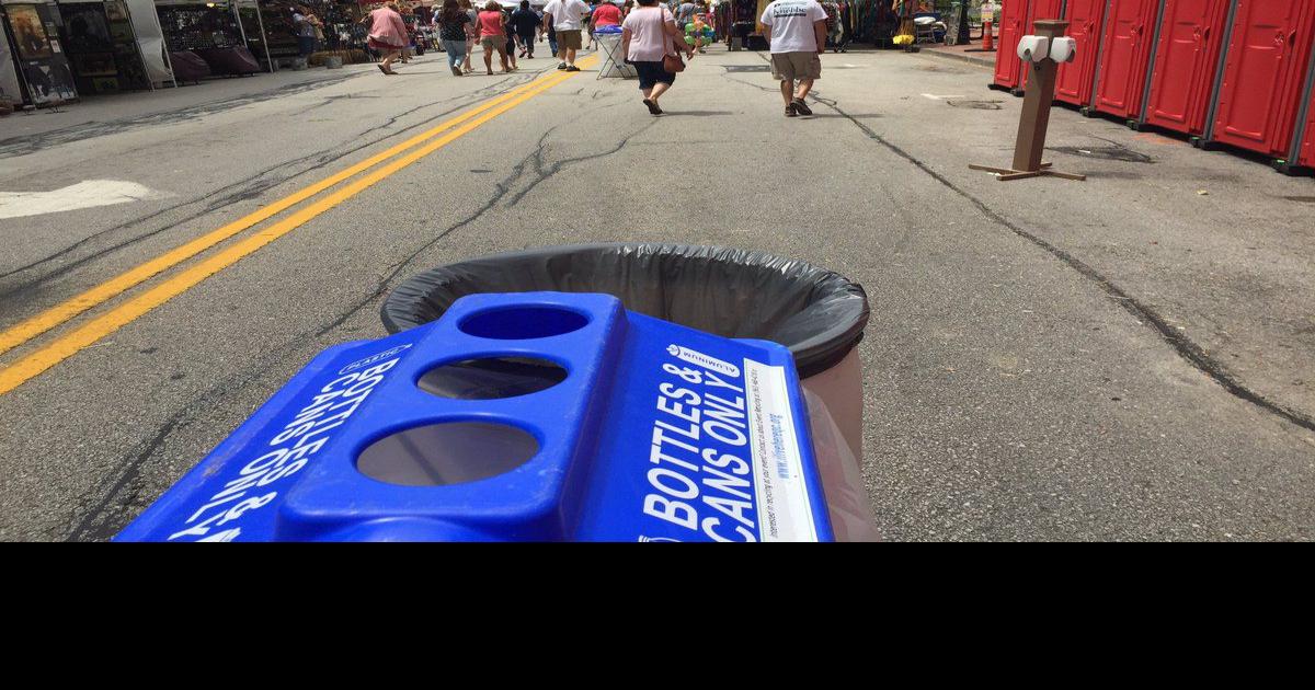 Noon update Rain possible, street fest and Bix