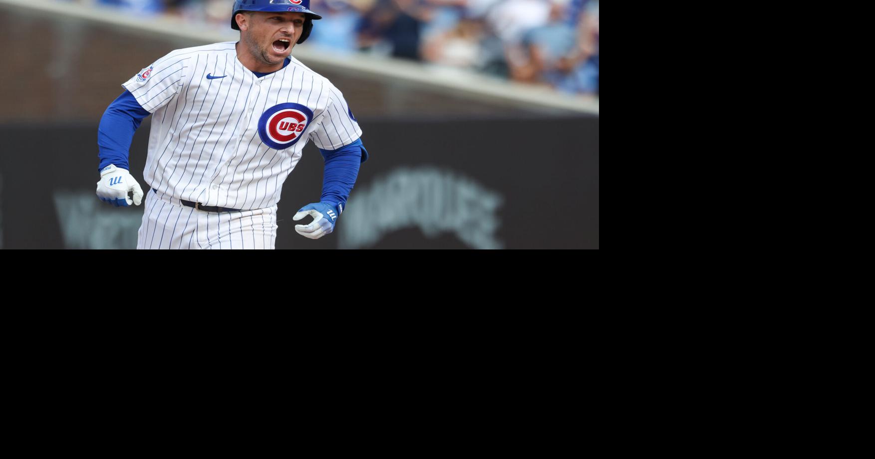 Chicago Cubs embrace thrilling off day at Churchill Downs where Alex Bregman’s horse wins race