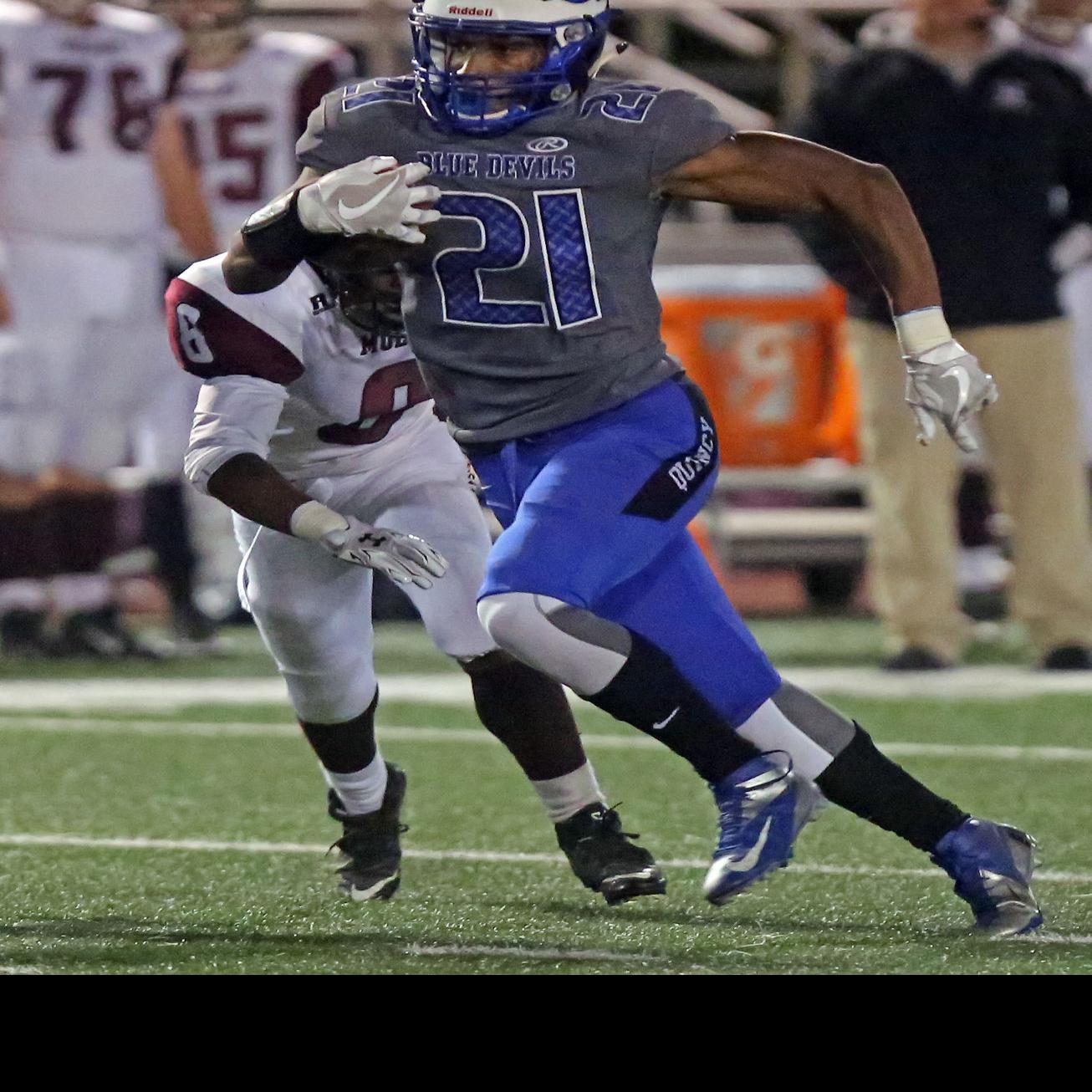 Quincy Sensation Jirehl Brock Running Wild In Western Big Six