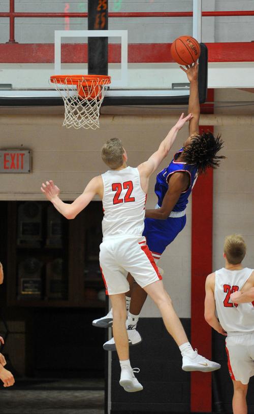 Davenport Central At Assumption Boys Basketball Qctimes Com
