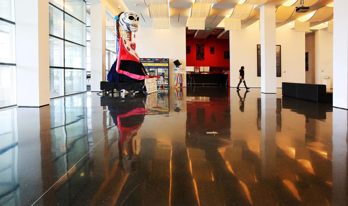 Celebrate Day of the Dead at the Figge Art Museum Arts and Theatre