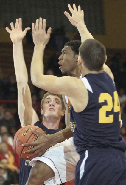 Rock Island vs. Sterling