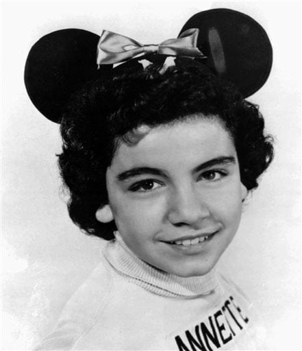 Annette Funicello dead at 70 | Fun and Entertainment | qctimes.com