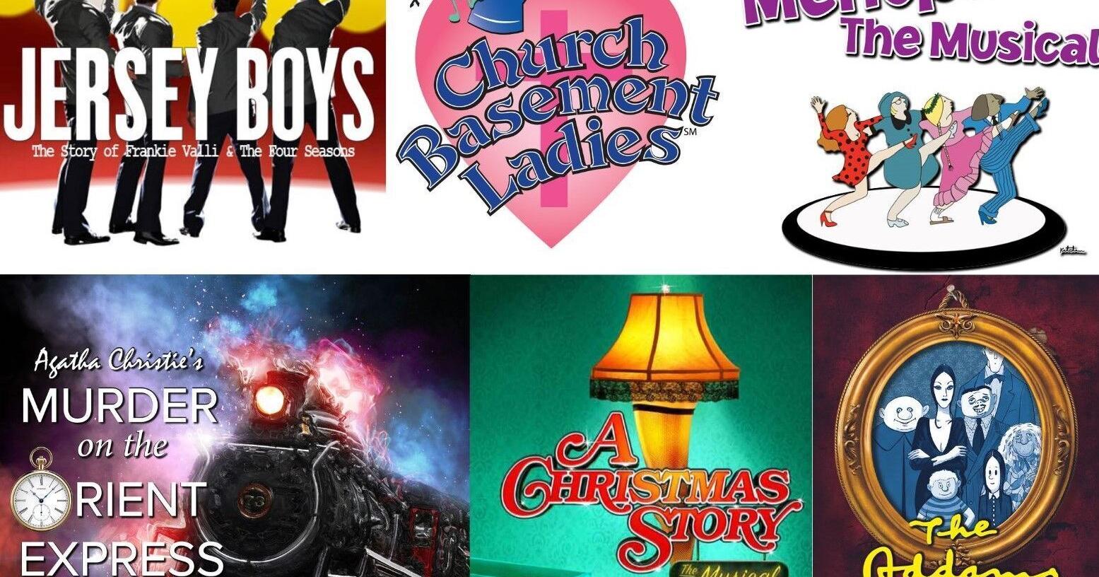 Circa '21 Dinner Playhouse to bring murder, mayhem and multitude of catchy tunes to stage in 47th season - Vimarsana News