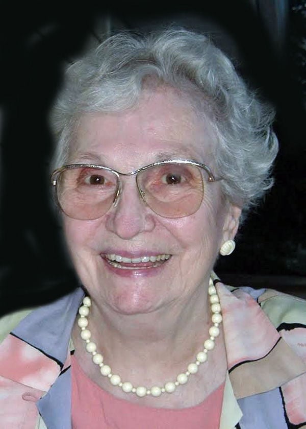 Shirley B. Roberts