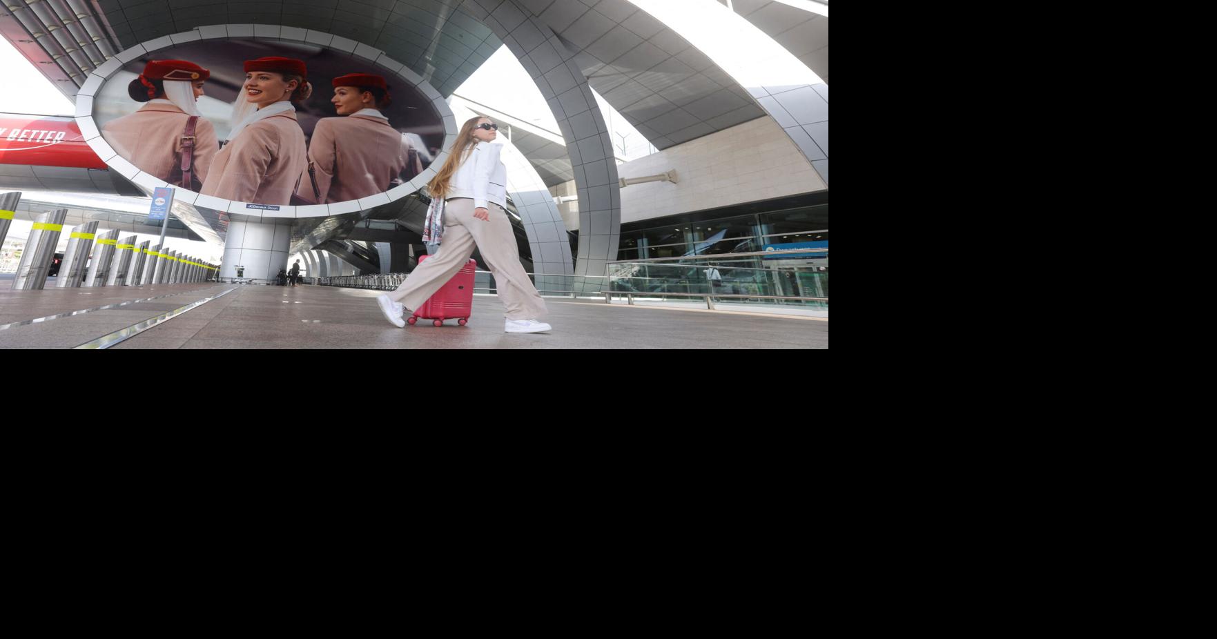 UAE/AIRPORTS