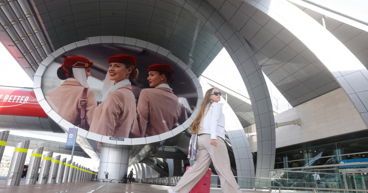 UAE/AIRPORTS UAE/AIRPORTS