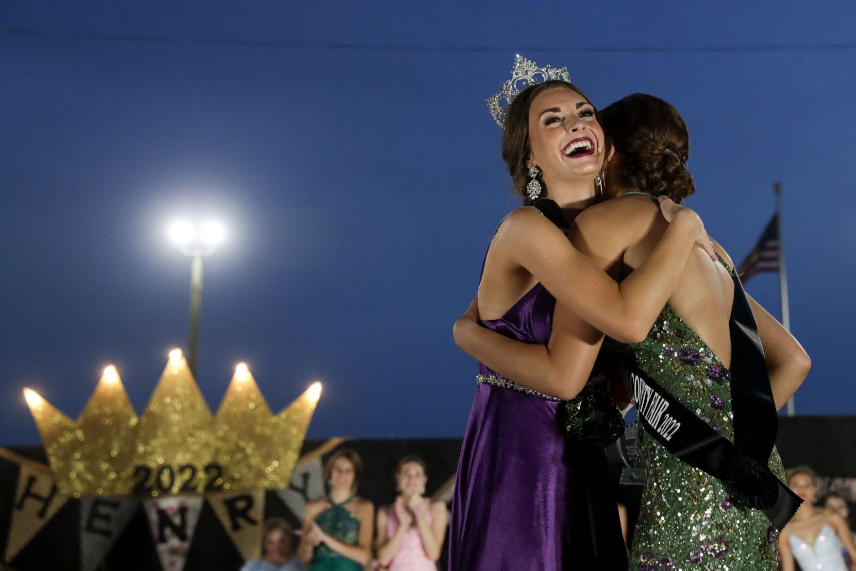 Photos 2022 Miss Henry County Fair Queen Pageant