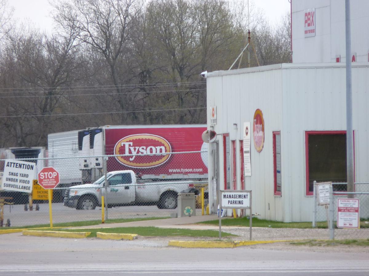 Outbreak at food plant in Columbus Junction causes Iowa coronavirus