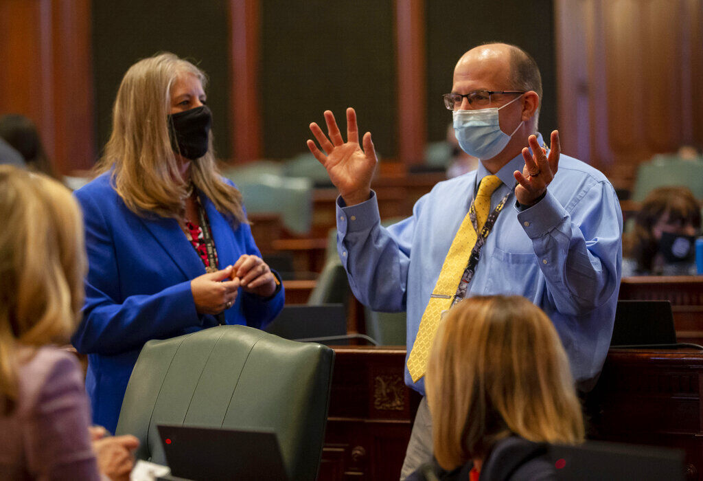 Illinois Legislature Energy