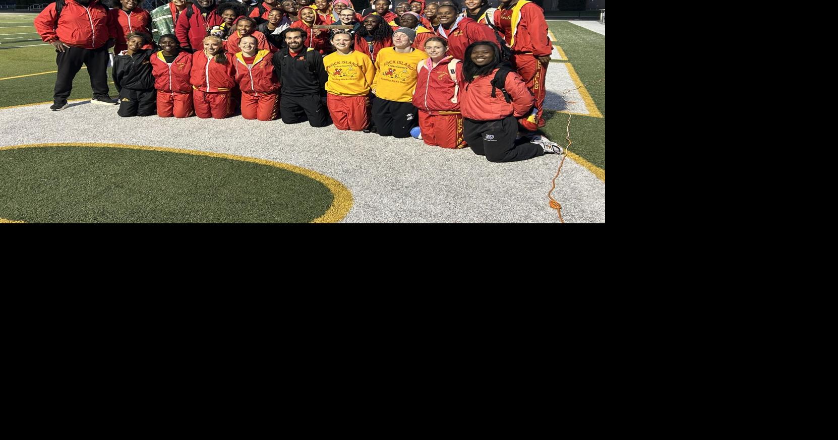 Ross, Rocks roll to second straight WB6 track & field title