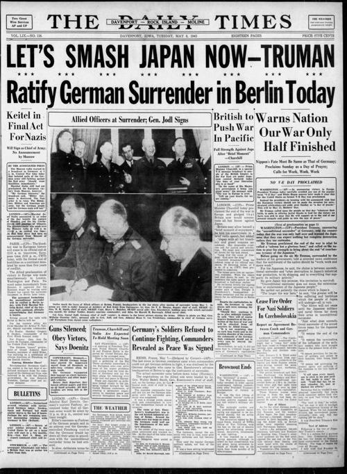 VE Day