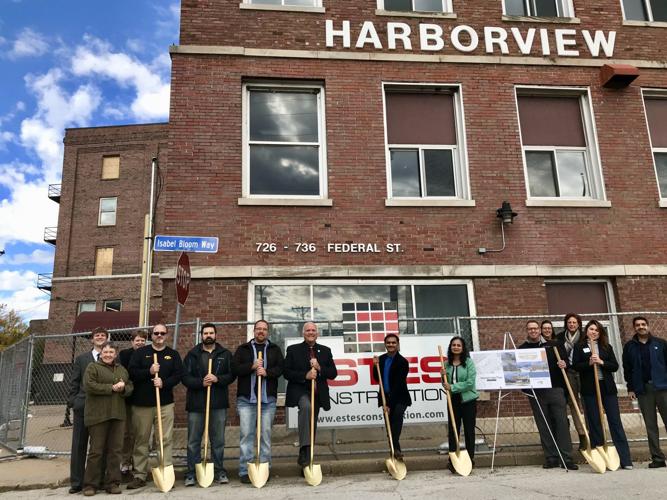 Public is invited to tour GordonVan Tine apartments