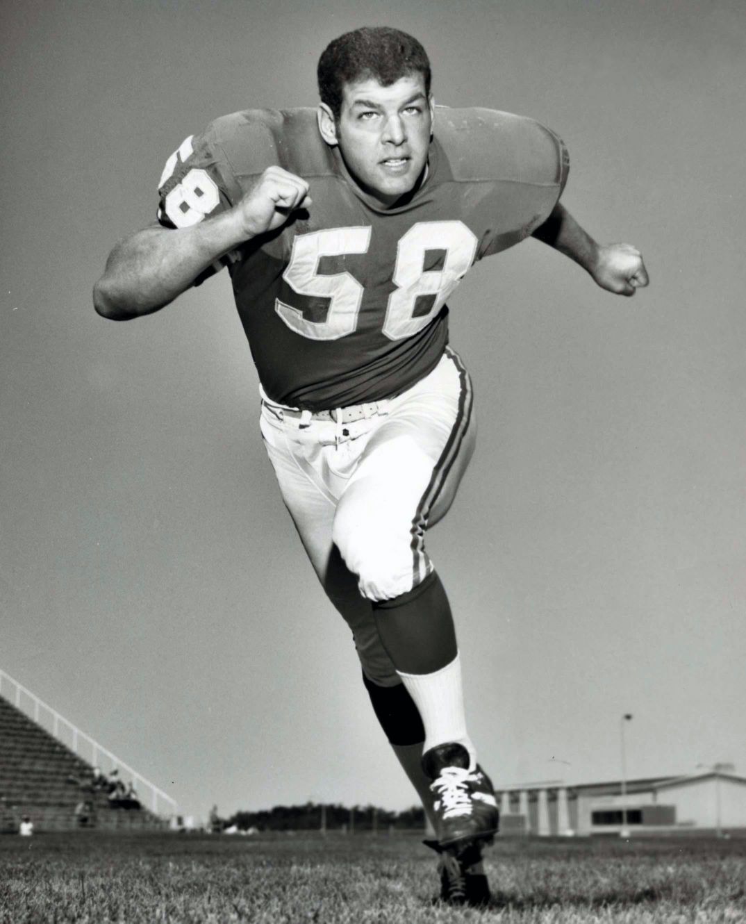Wally Hilgenberg, Minnesota Vikings – Super Bowls IV, VIII, IX, & XI