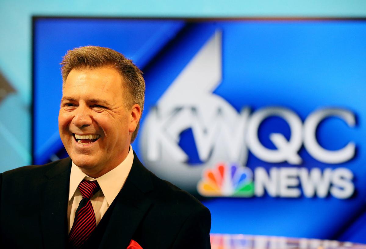 KWQC's Gary Metivier 'I will never retire from telling stories' News