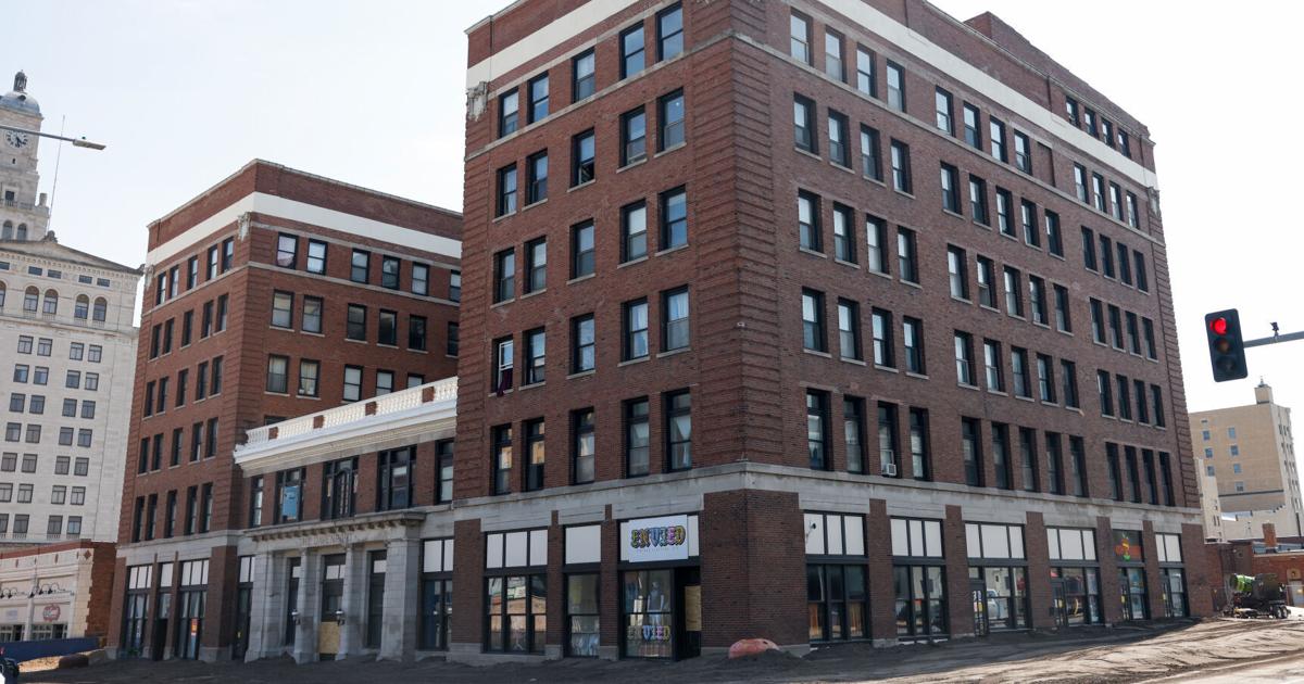 General Ruckus Building Haus of Ruckus to premiere 'Funkyology' after Davenport building ...