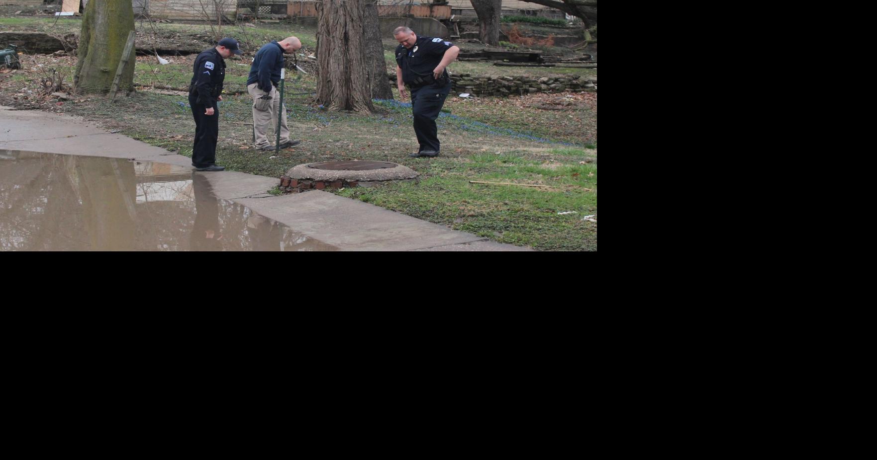One wounded in Davenport shooting