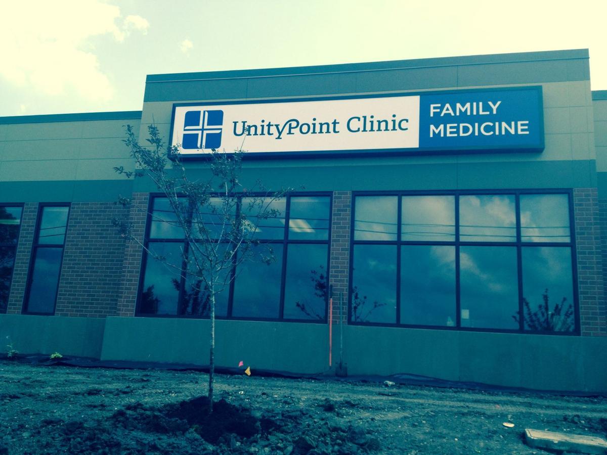 Trinity Opens New Clinic In Northeast Davenport Health And Fitness Qctimes Com
