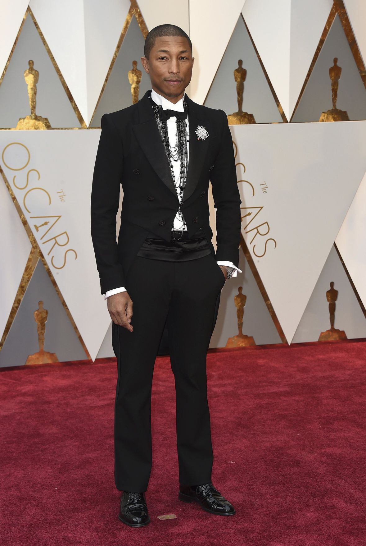 Bad: Pharrell Williams