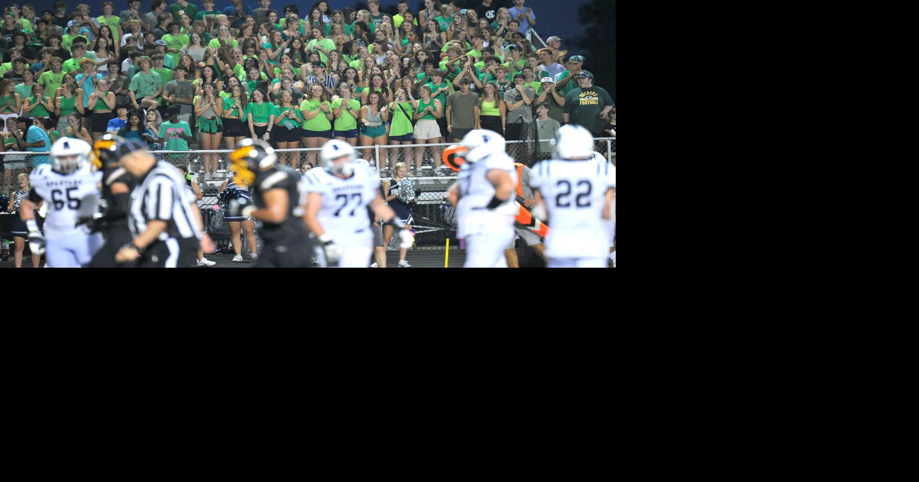 Rivalry game sets stage for exciting season