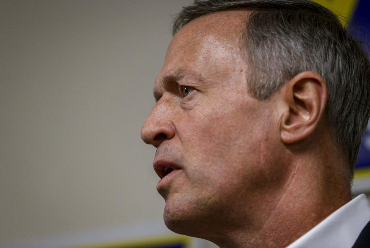 Martin O'Malley