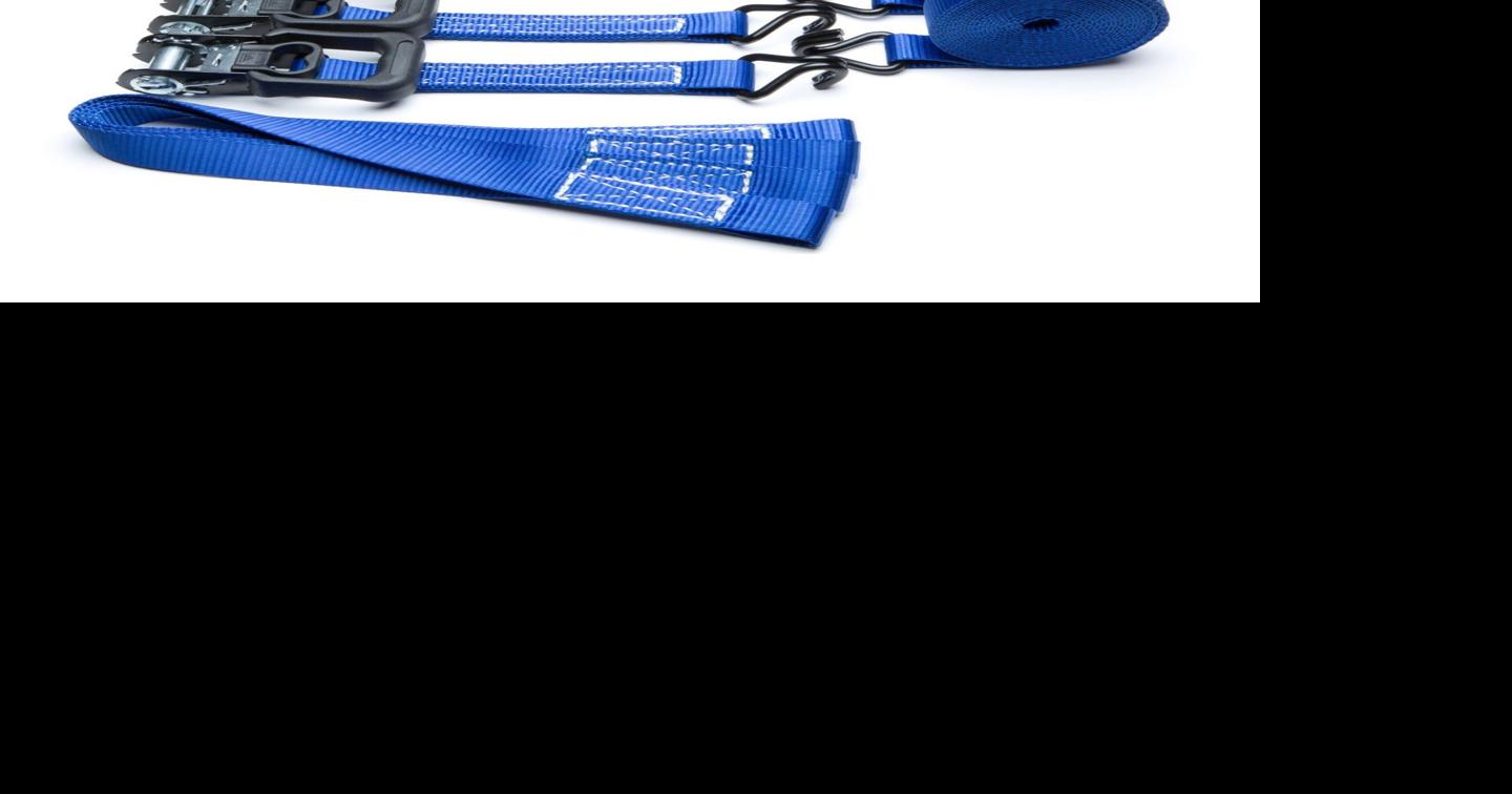 Lockdown Ratchet Straps