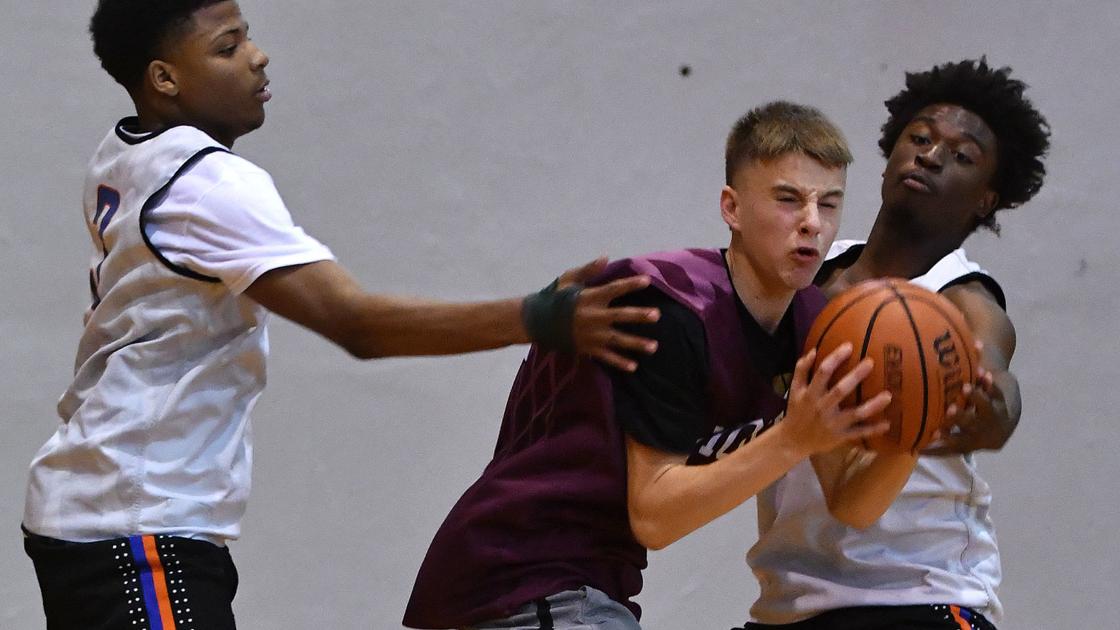 Photos: Justin Sharp Shootout | Sports | qctimes.com