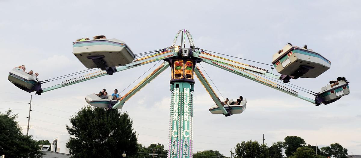 Carnival Fun For All Local News Qctimes Com Carnival Fun For All Local News Qctimes Com