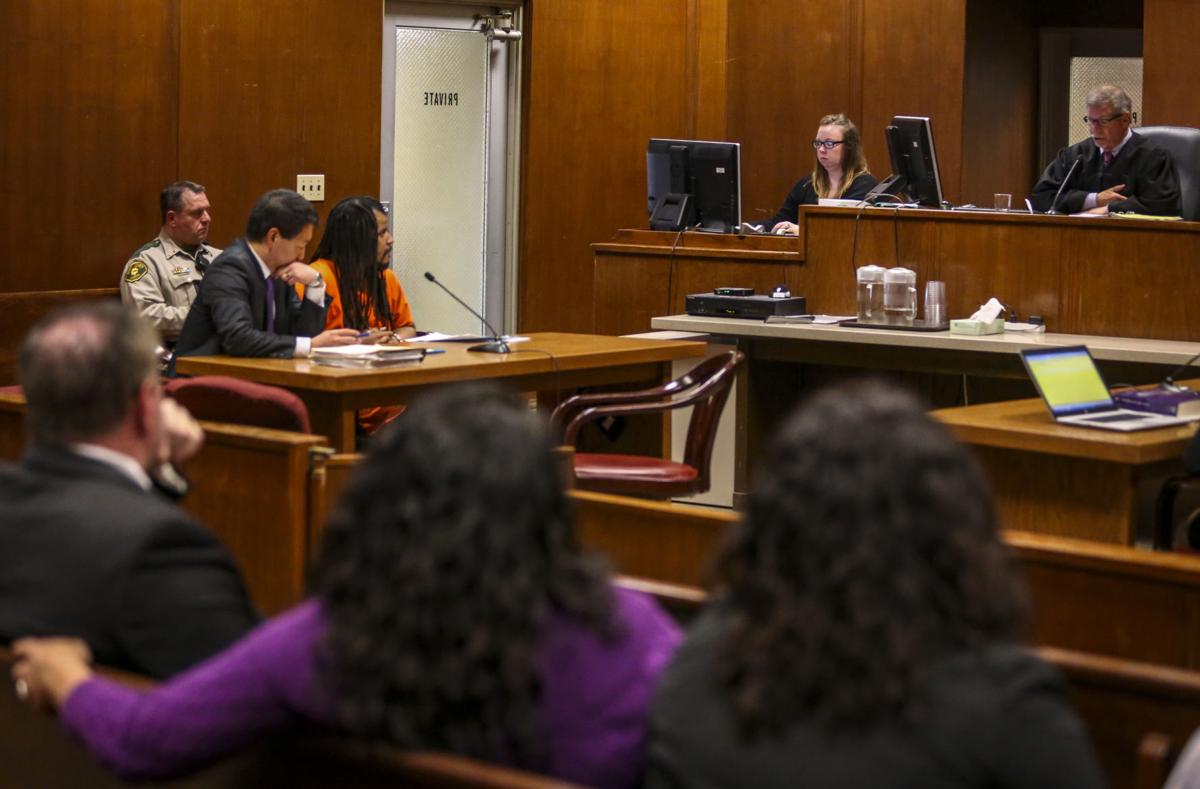 Murder sentencing