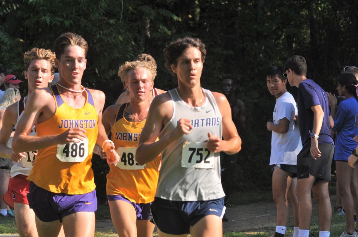 Iowa coed state cross country outlook