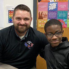 Davenport sixth-grader wants school superintendent job - Vimarsana News