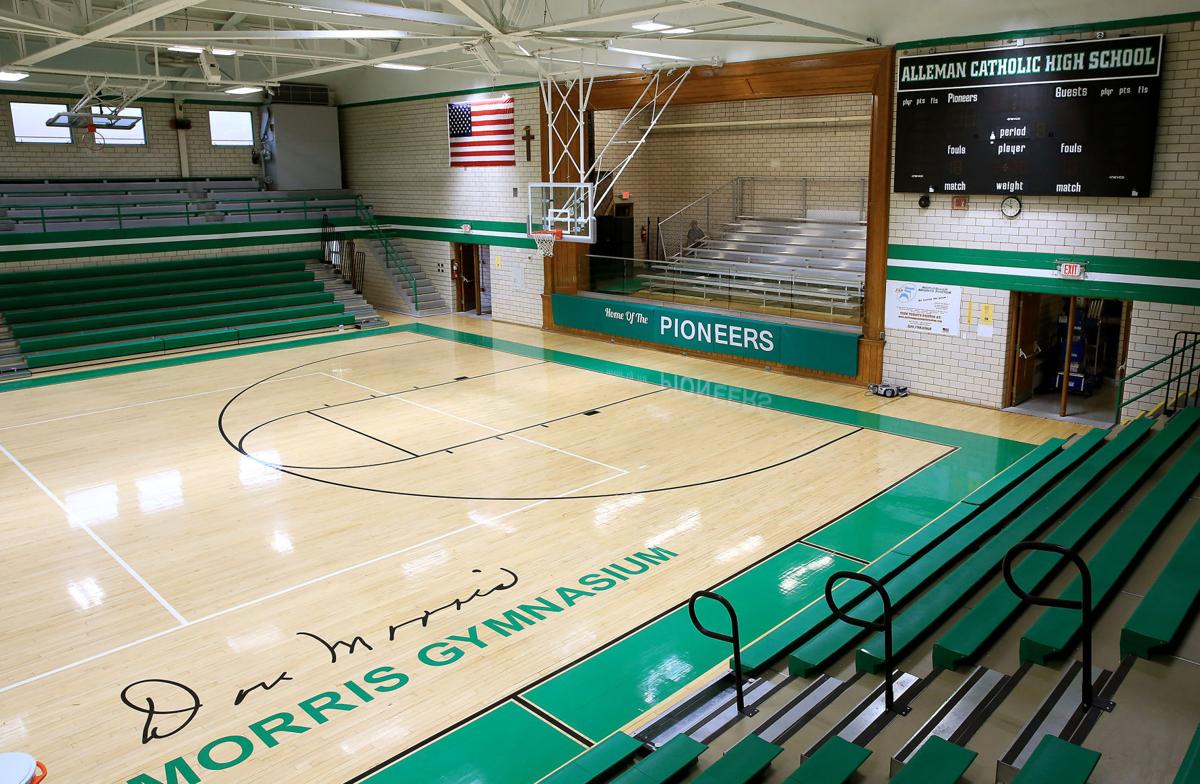 True home court Alleman boys will now host UT, Rocky and Moline at Don Morris Gym High School