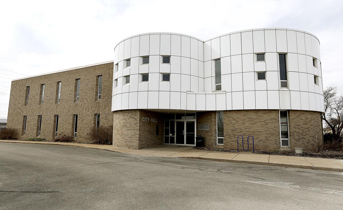 Bettendorf City Hall