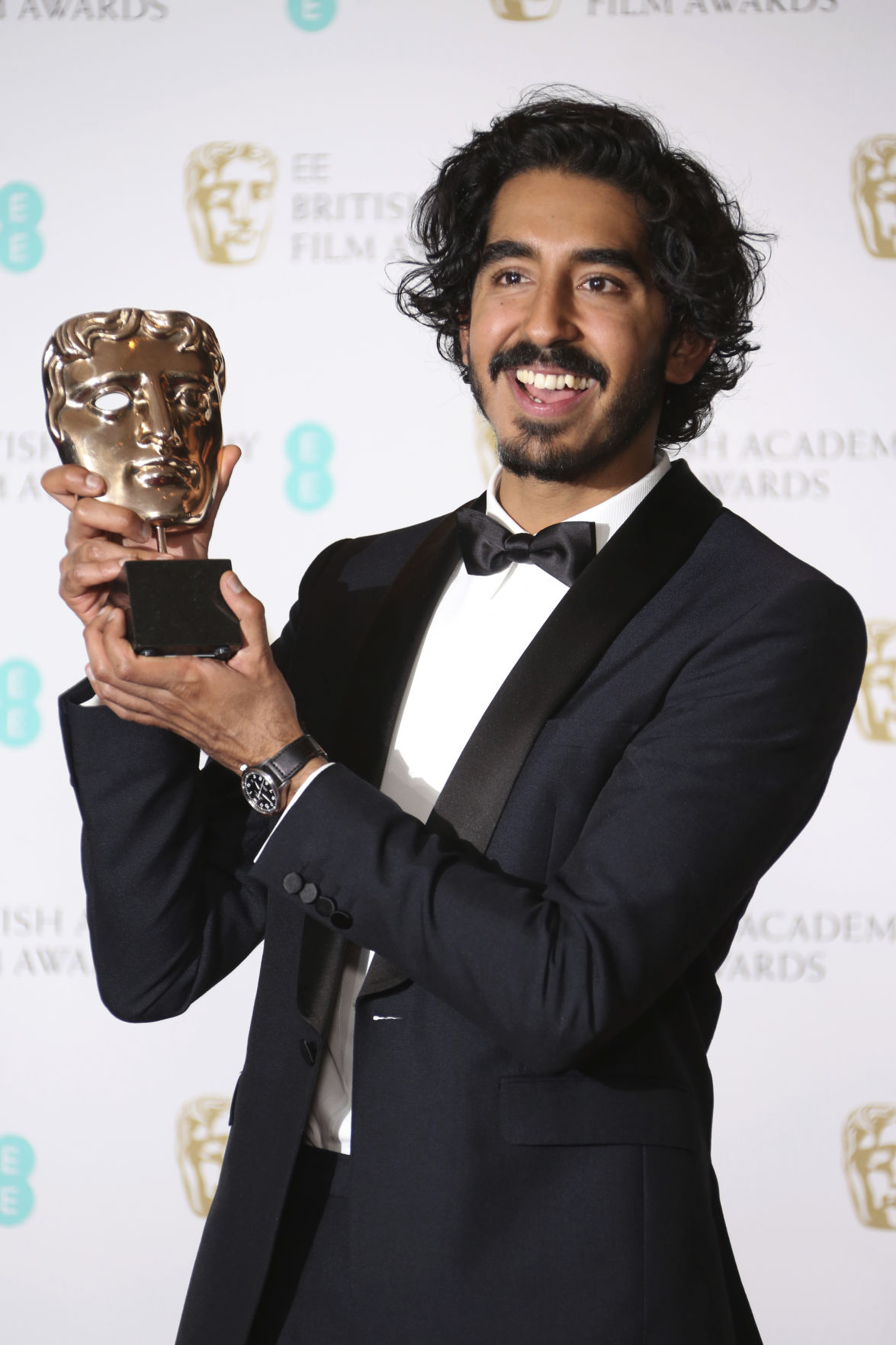 Britain Bafta Film Awards