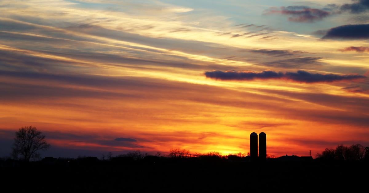 Outtakes: Sunset