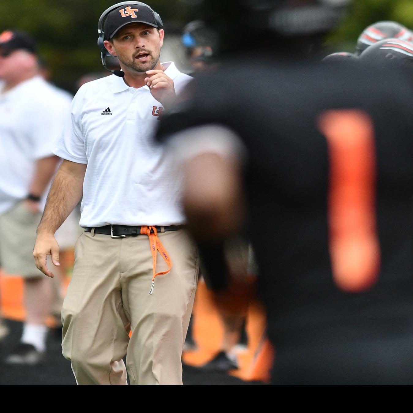 Dupage Steps Down As Ut Football Coach High School Football