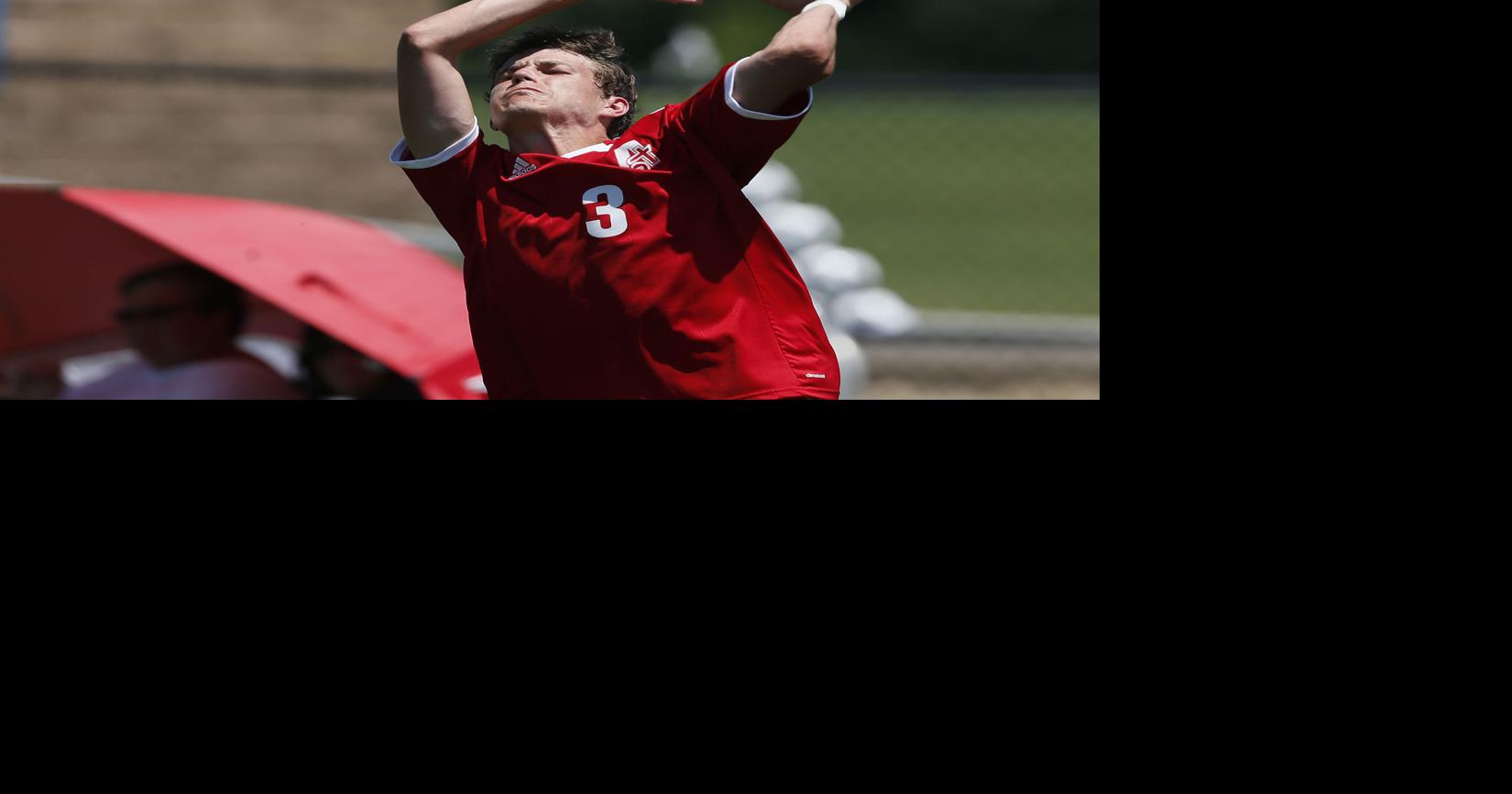 PHOTOS: Assumption soccer in state title match