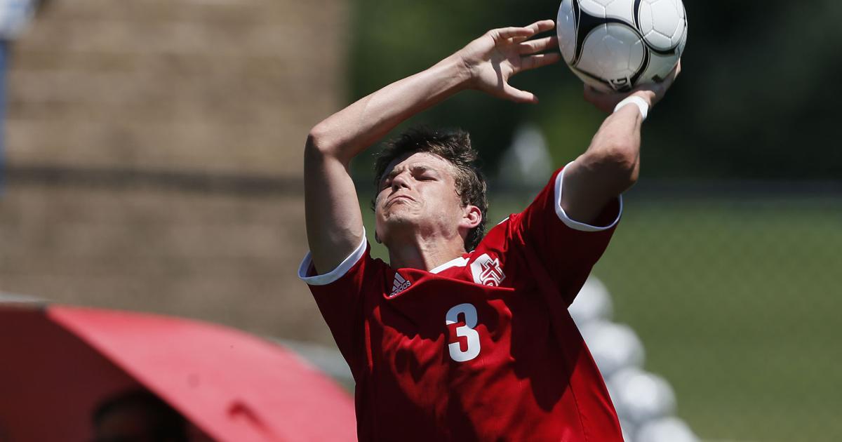 Assumption Rockets Soccer PHOTOS: Assumption soccer in state title match