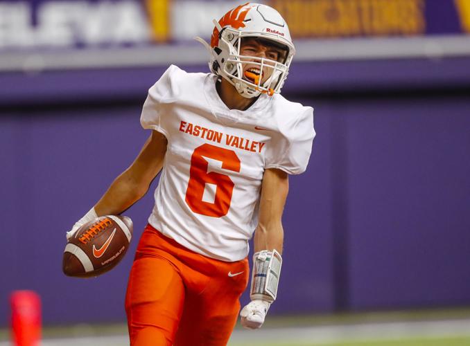 Easton Valley falls just short of program's first state title