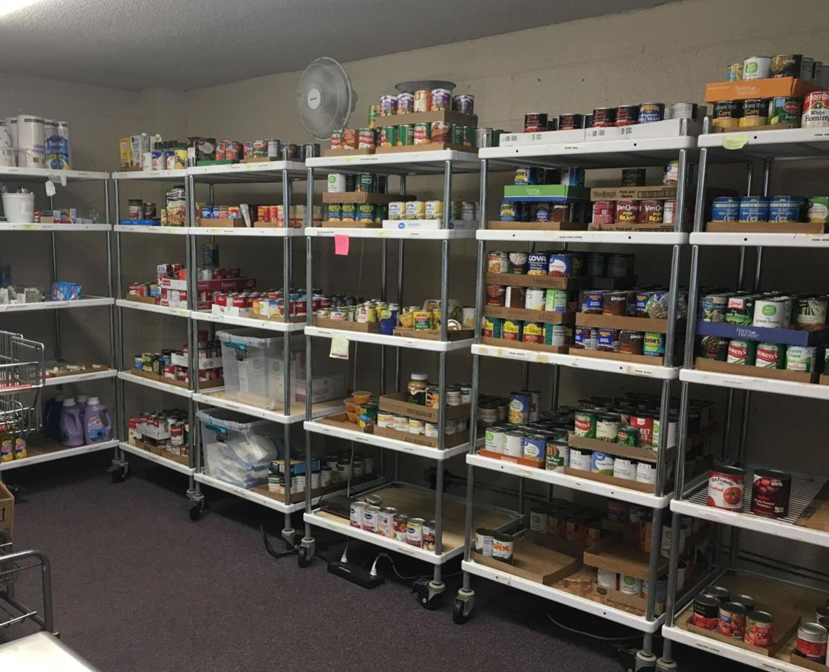 Food pantry