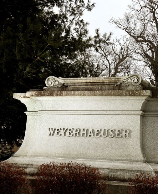 Where the lumber baron lived | Home & Garden | qctimes.com