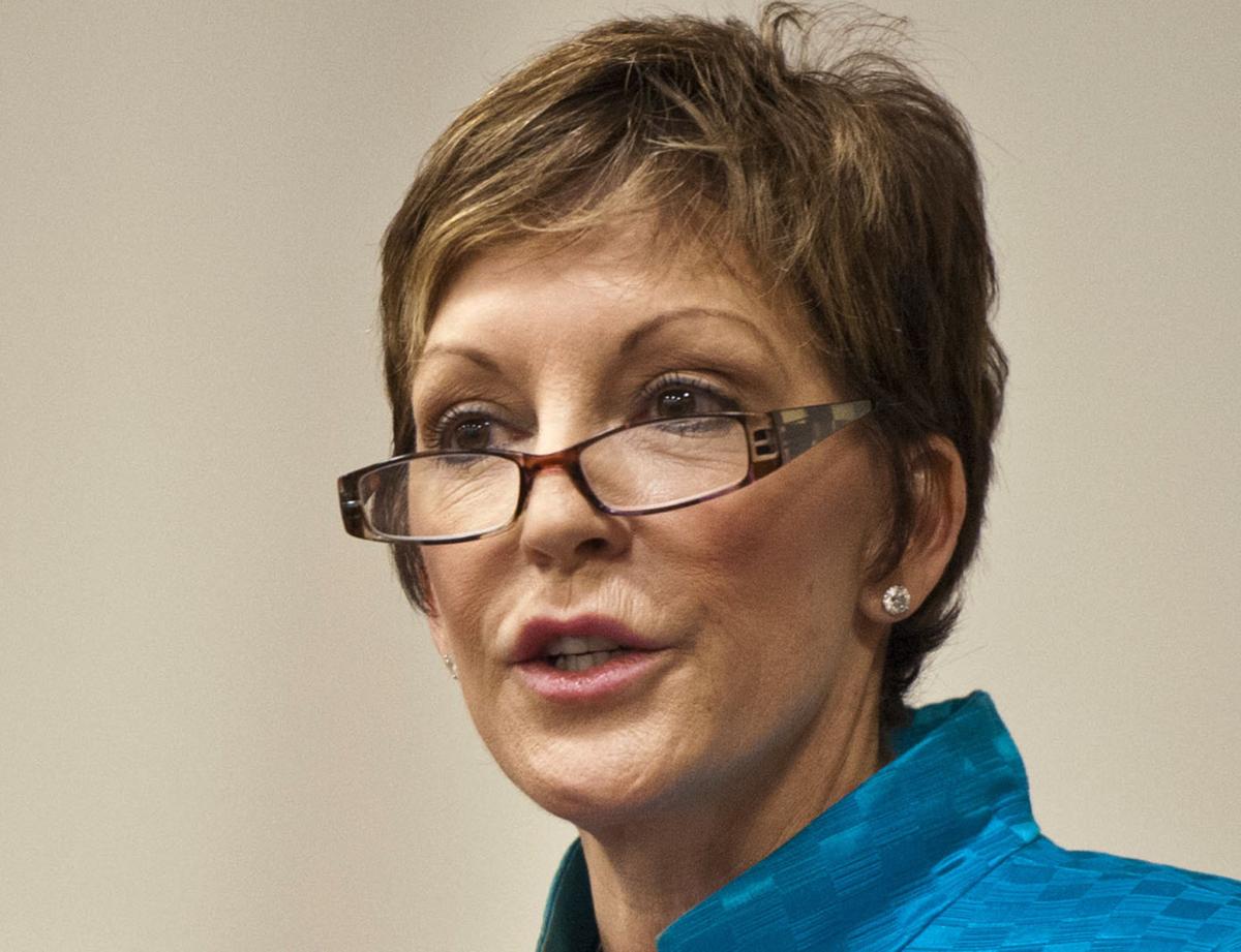 10. Susan Cameron