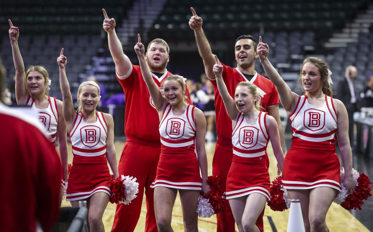 Photos Mvc Women S Basketball Tournament Bradley Vs Evansville