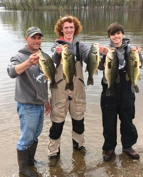 United Township On Verge Of Adding Bass Fishing Club Local News Qctimes Com