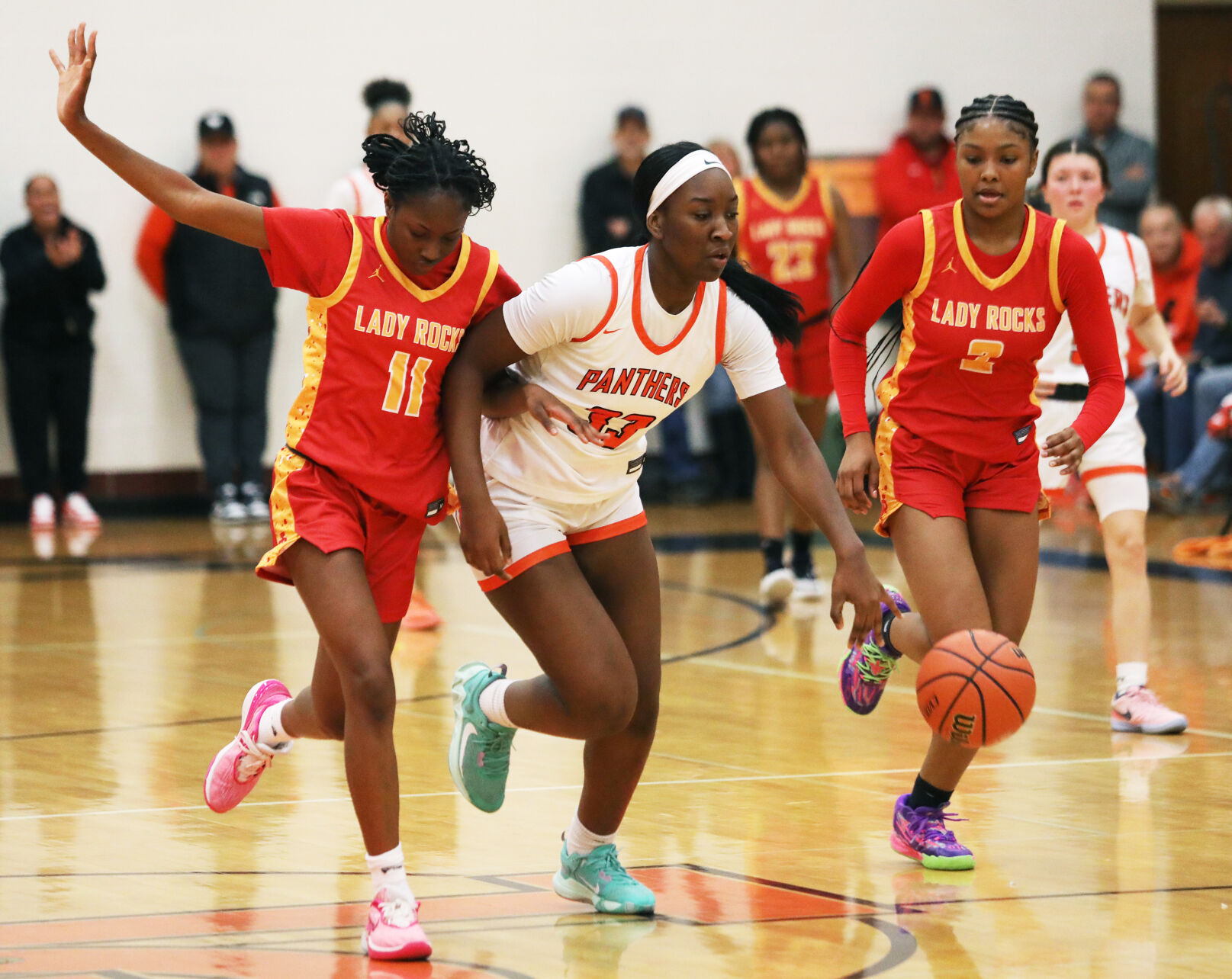 High school scoreboard Dec. 9