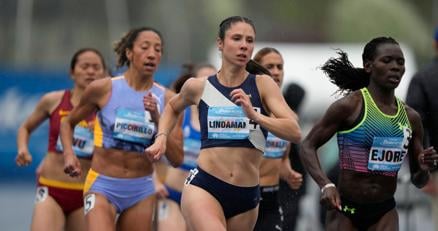 Drake Relays Lindaman continues to live her dream as a pro Drake Relays Lindaman continues to live her dream as a pro