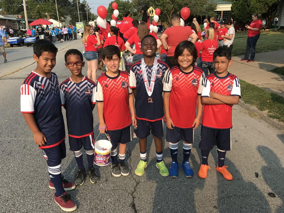 Out & About: Rock Island Labor Day Parade  Local News 