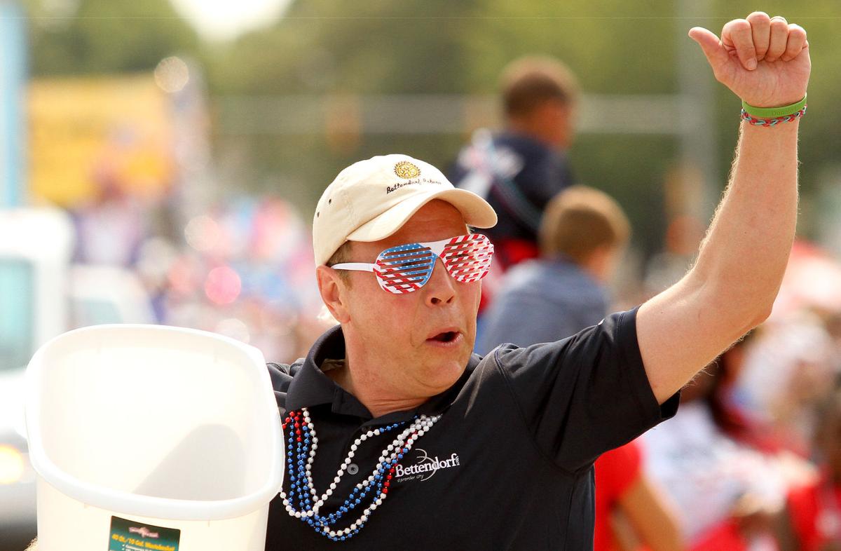 Photos Bettendorf Fourth of July Parade News Local and National