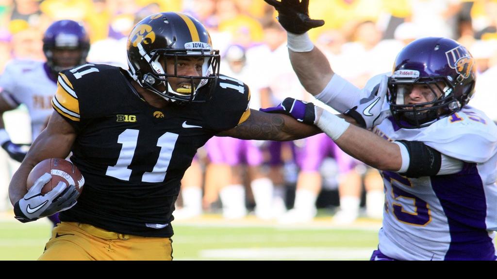 Another Blackout Saturday for Hawks Iowa Hawkeyes Football